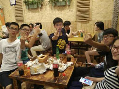 上犹烧烤加盟,学烧烤技术,开烧烤店多少钱疯狂烤翅加盟