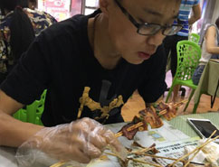 上犹烧烤加盟,学烧烤技术,开烧烤店多少钱