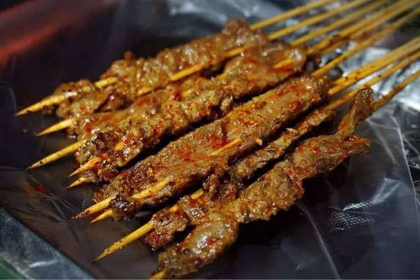 上犹烤牛筋培训