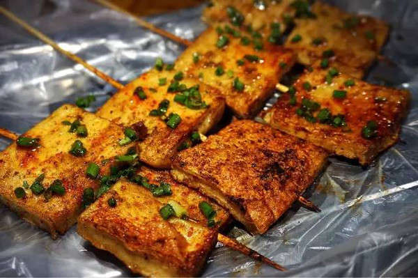 上犹铁板豆腐培训